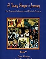 A Young Singers Journey Workbook 5 Bk&CD Hinshaw 0937276391 Book Cover