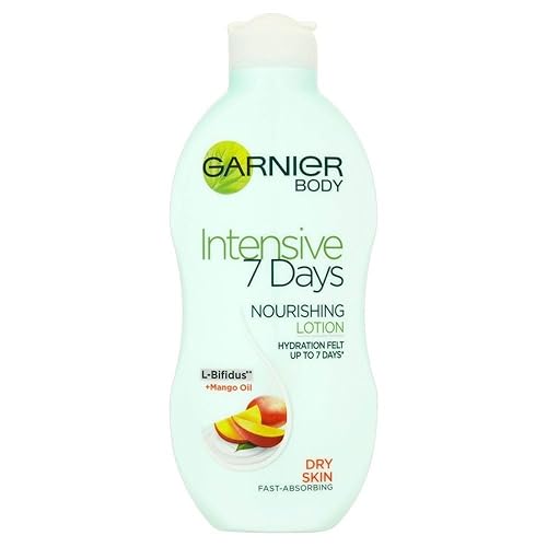 Garnier Body Intensive 7 Day Replenishing Lotion - Mango (8.5 fl oz)