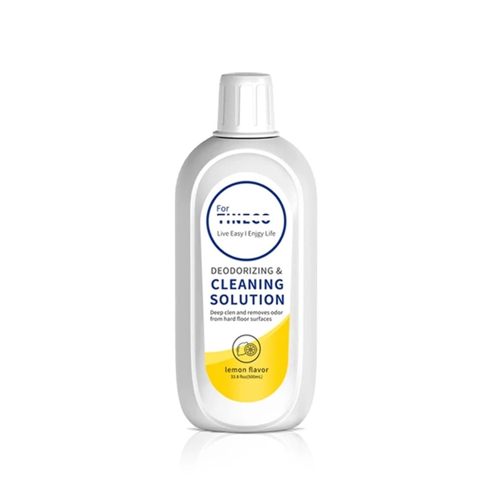 WEIGEXIEO 500ml Cleaning Solution，Compatible For Tineco FLOOR ONE S5 S3 IFLOOR3 IFLOOR2 IFLOOR Washer Robot