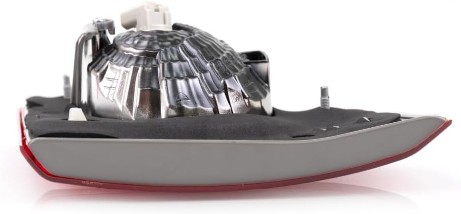 For Toyota Corolla 2009 2010 Inner Tail Light Assembly On Luggage Lid USA Built Driver Side | TO2802105 | 81590-02190