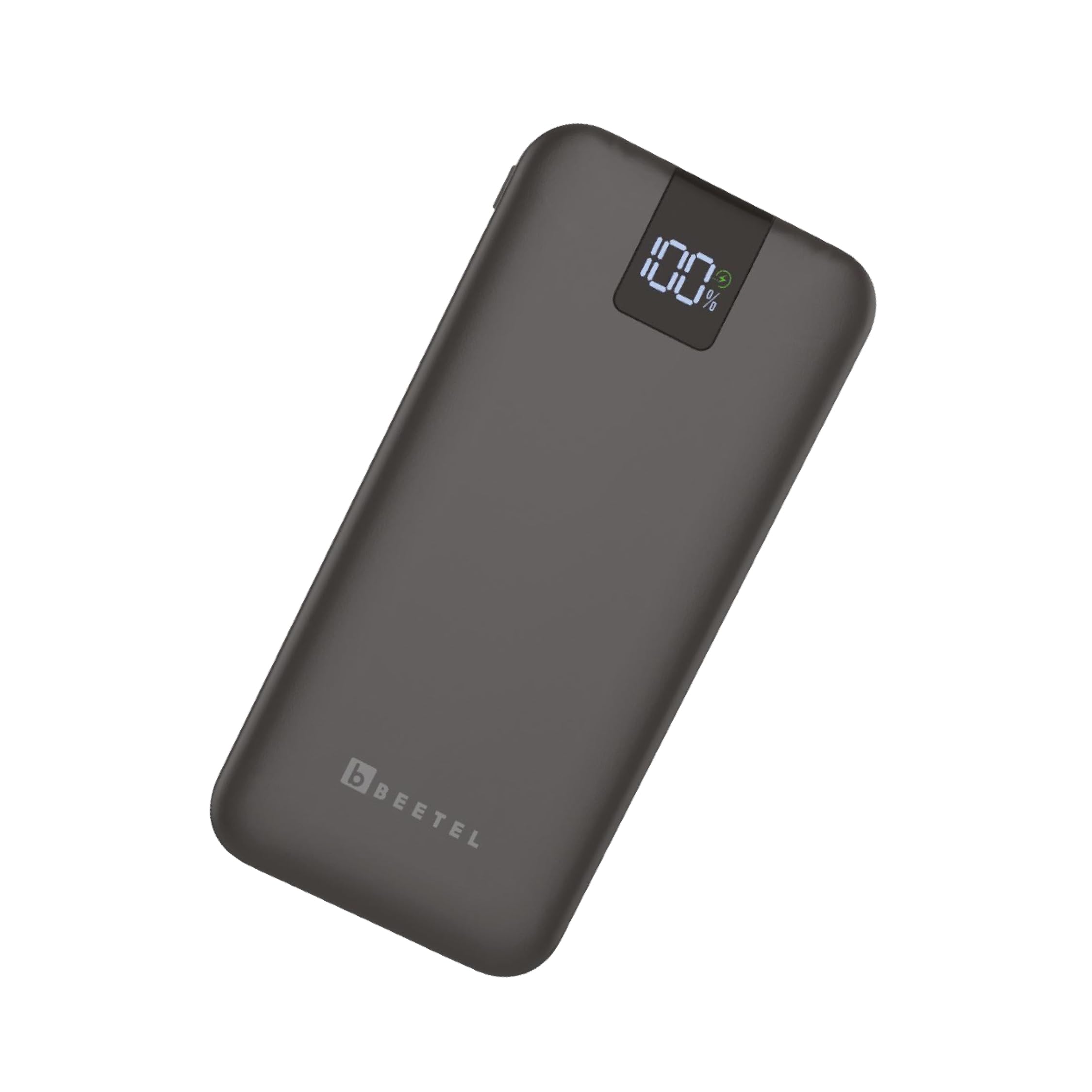 Beetel Volte Series PB10 10000mAh Power Bank 22.5W Fast Charging | Triple Output QC3.0, PD3.0 & PPS | Pass Through Charging | Designed for Apple iPhone, Samsung, OnePlus and All Smartphones | Black-image-32
