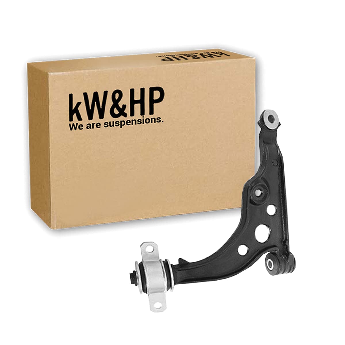 KIT 6PZ BRACCETTI BRACCI SOSPENSIONE + GIUNTI BRACCIO + BIELLETTE ANTERIORI PER DUCATO (230, 244) JUMPER - BOXER