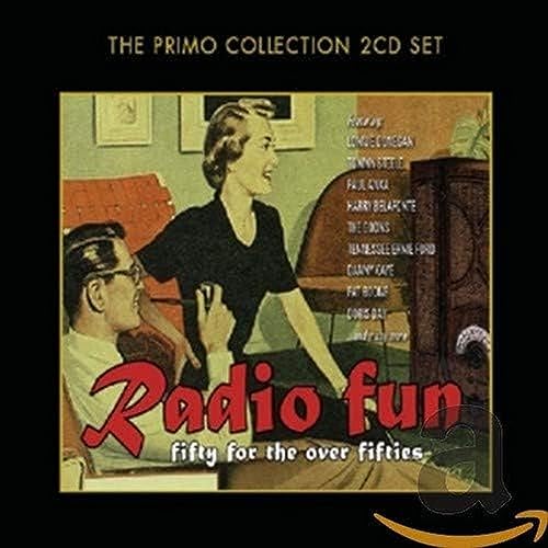 Radio Fun - Fifty for..