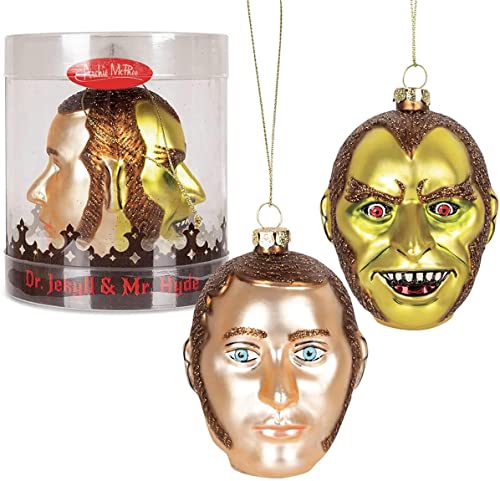 Dr. Jekyll Ornament