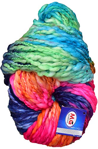Image of M.G ENTERPRISE Sumo AmlaWool Thread 200 Soft Yarn for Crochet, Hand Knitting & Art Craft