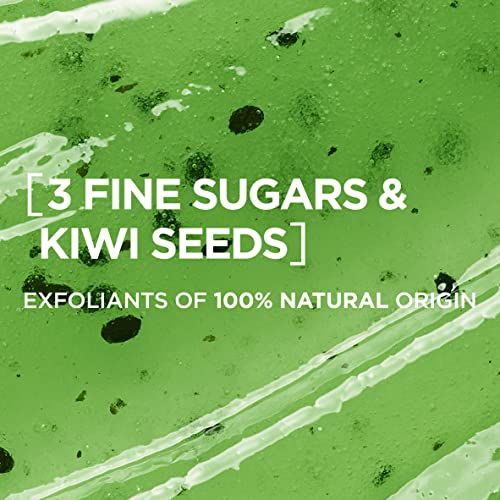 L'Oréal Smooth Sugar Clear Kiwi Face And Lip Scrub, 50ml - Image 5