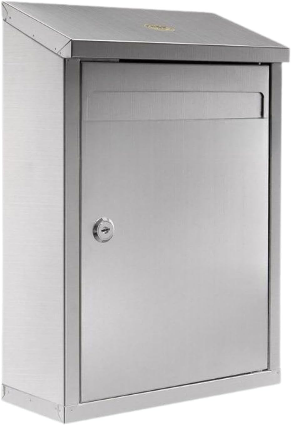 Wall Mount Mailbox Versatile for Customer Center Hotel Outdoor