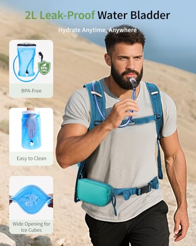 ECOHUB 20L Hydration Backpack
