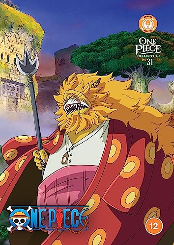 One Piece: Collection 31 (Episodes 747-770) [DVD] image 3