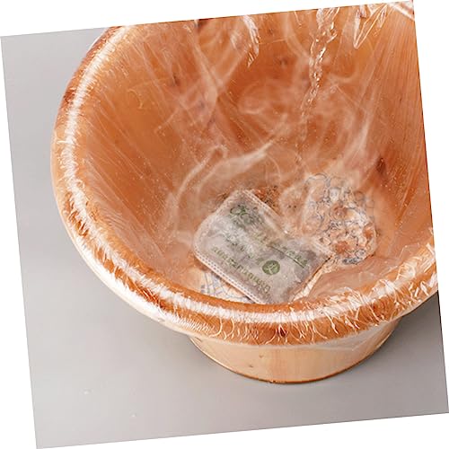 Bolsa desechable para spa de pies 1 bolsa miniatura 7