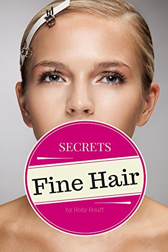 Fine Hair Secrets Guide Book