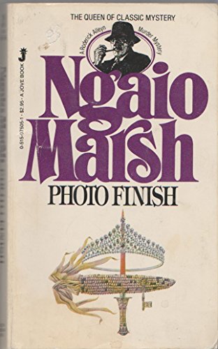 Photo Finish 0515075051 Book Cover