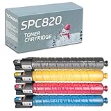 Rendement de la cartouche : Basé sur une couverture de 5 %, 20 000 pages en noir, 15 000 pages en couleur