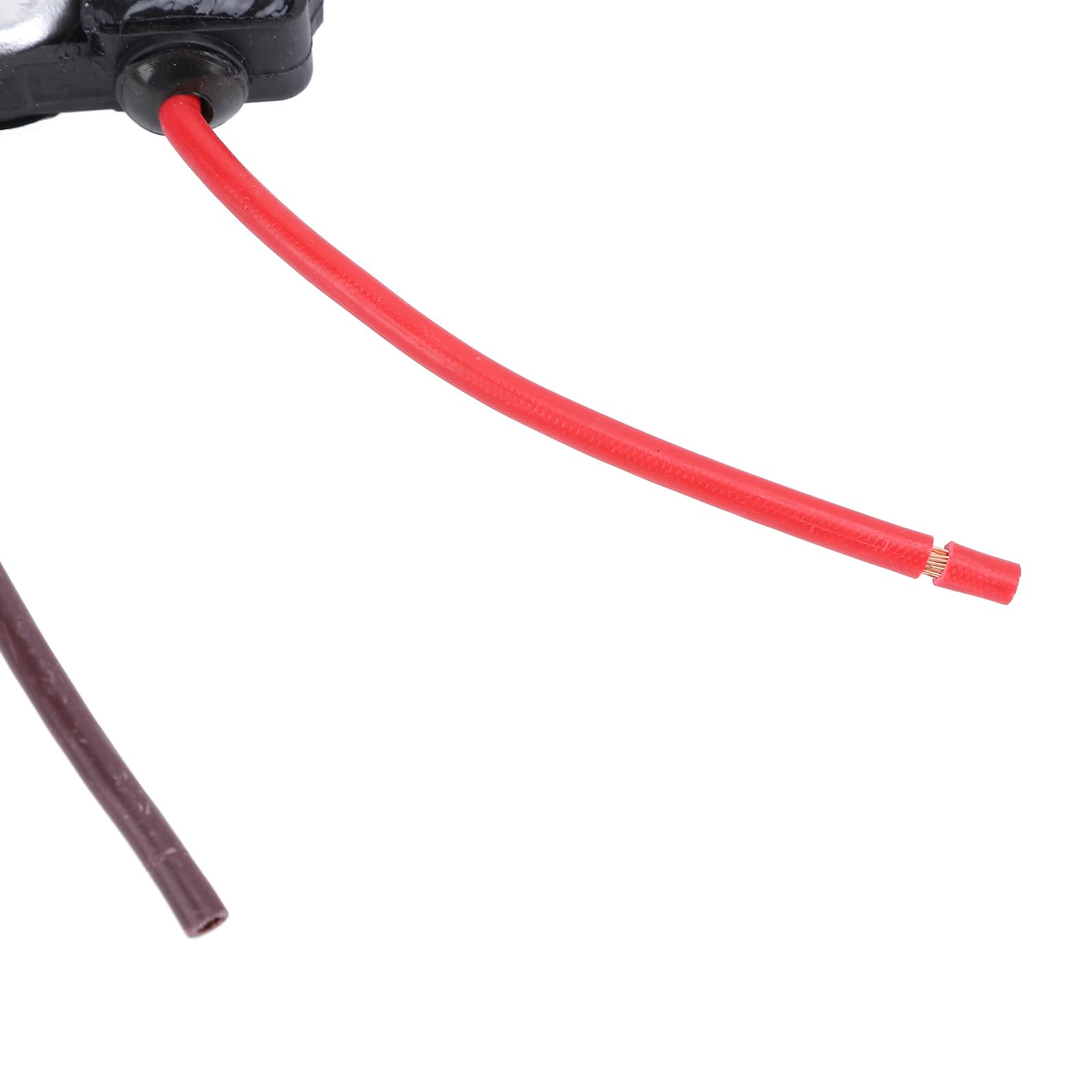 Módulo de Control del Ventilador de Refrigeración del Motor Funcionamiento Confiable para C6 OE Número 4F0121003F 4F0121003J para Control de Ventiladores