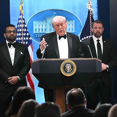 Security incident at White House correspondents&rsquo; annual dinner not linked to Iran war: Trump