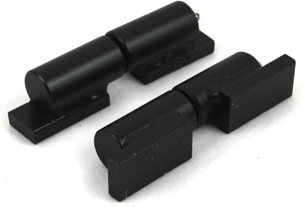 New Heavy Duty Weldable Gate Hinge Pair - 5" Barrel Style 450lb Capacity