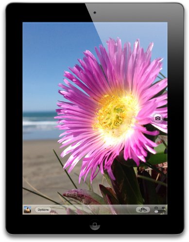 Apple Ipad With Retina Display Md510Ll/A (16Gb, Wi-Fi, Black) 4Th Generation (885909652204)