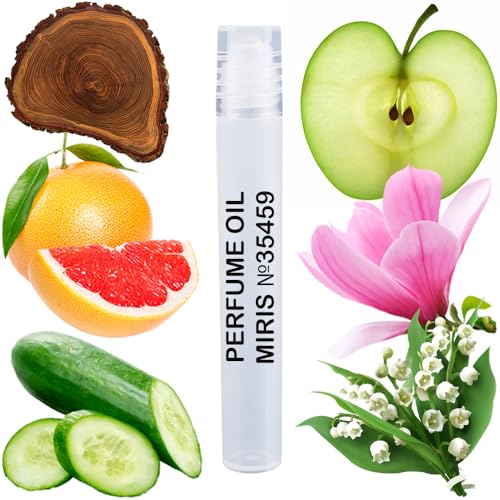 MIRIS No. 35459, Inspired by Be Delicious, Long-Lasting Perfume Oil