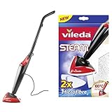 mopa a vapor 1550 w vileda opiniones Limpia la grasa del suelo a la primera