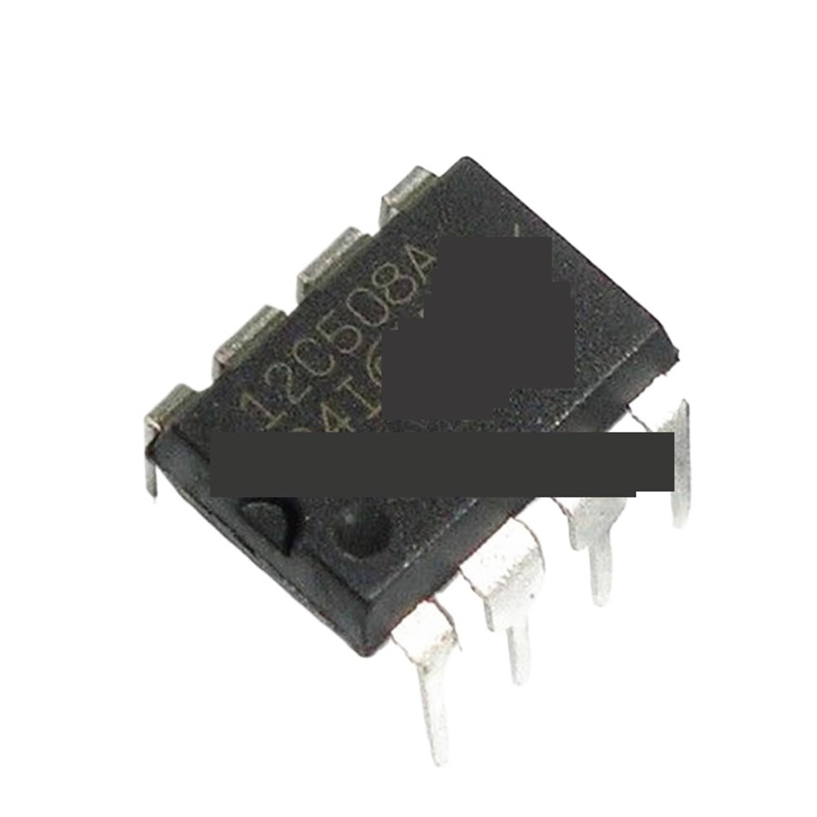 Pack de 10 chips PIC12C508A-04I/P microcontroladores originales de 8 bits en formato DIP-8 2