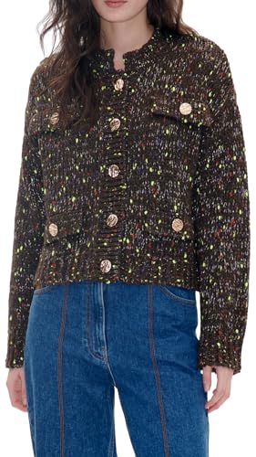 Women's Cat Cardigan