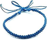 Vista 19 de Hemp Anklet Adjustable Tie On