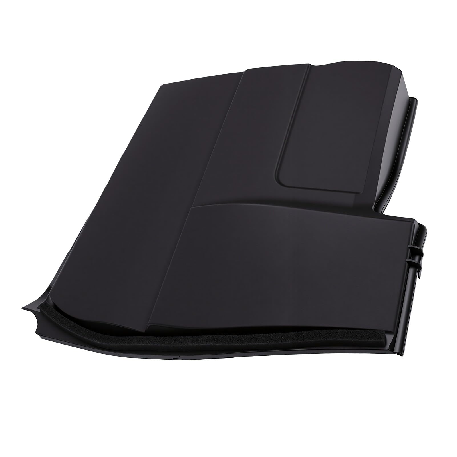 Naroote Zewnętrzna Lewa Pokrywa Akumulatora Zamienna dla 3 2005-2010 i Sport 2005-2010 Bezpośrednie Dopasowanie Oem Zgodna z Specyfikacjami Lr018528 Dwn500032