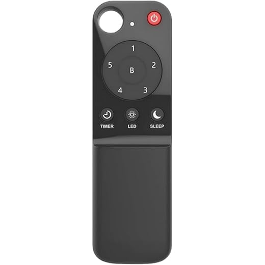 Fan Remote Compatible with Original Atomberg Fan Remote