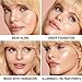 Charlotte Tilbury Hollywood Flawless Filter - Multi‑Use Makeup Primer, Complexion Booster & Illuminating Liquid Highlighter with Sheer Coverage - Smooths & Blurs Skin - 4 Medium