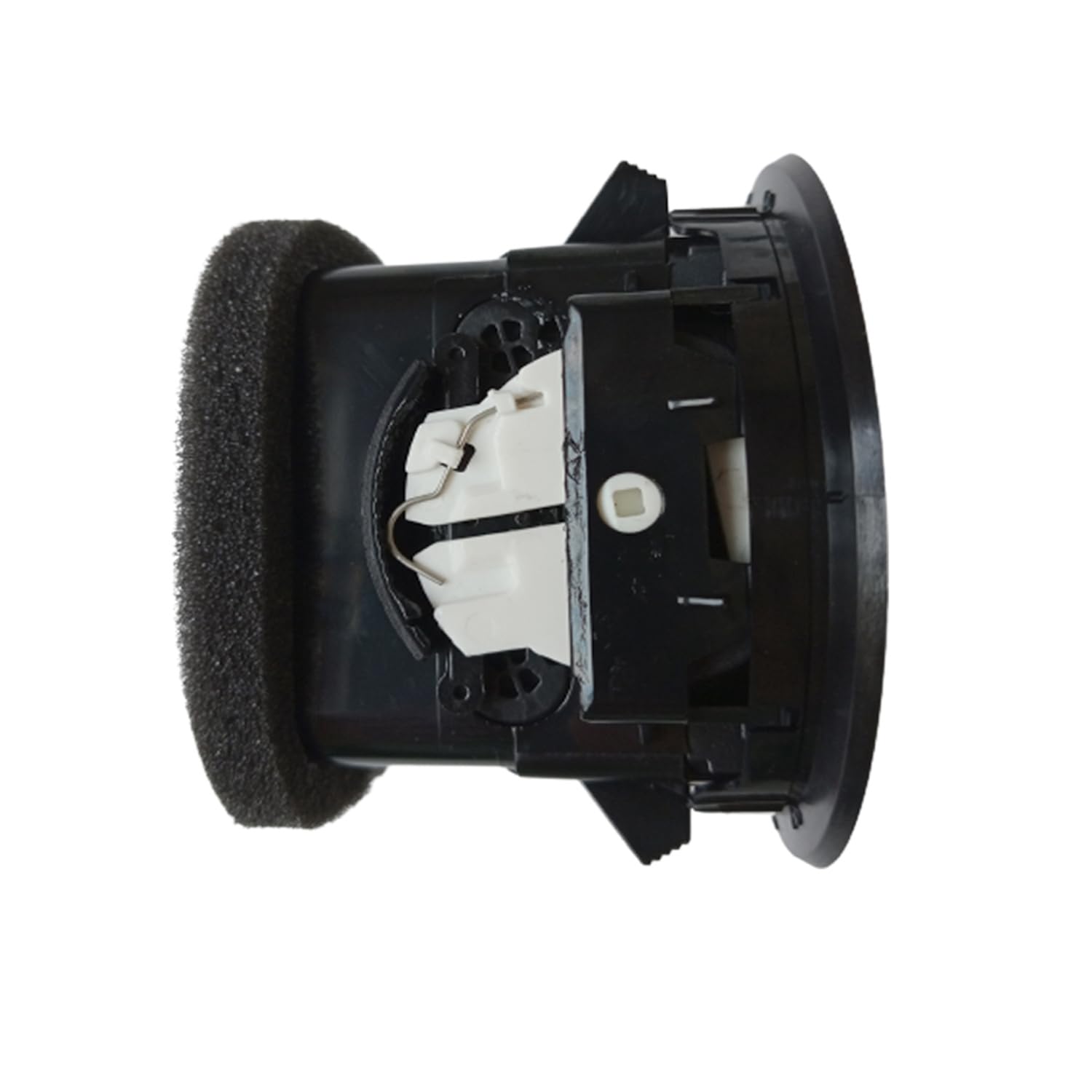 Auto Klimaanlagen Auslassgitter Für Opel Corsa D Vauxhall ADAM MK3 2201099 13417363,Auto AC Fahrzeug Klimaanlage Lüftungsgitter Auto Klimaanlage Air Vent,B/with Chrome.