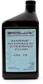 Boating Accessories New Hydraulic Oil Uflex USA Oil 15