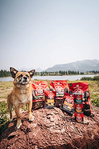 Stella & Chewy's Wild Red Blend GF Red Meat Dry Dog Food, 3.5 lb - image 9
