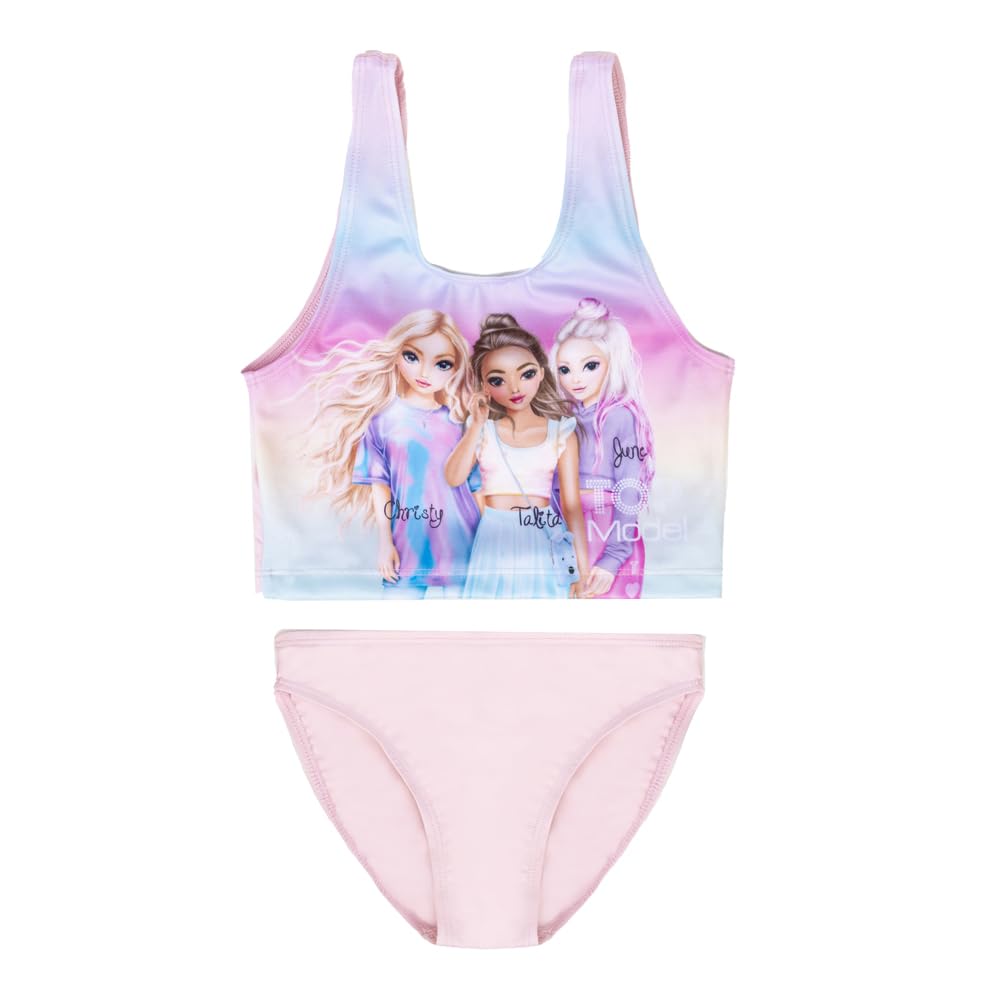 TOPModel Tankini avec Christy, Talita et June 75065, Rose