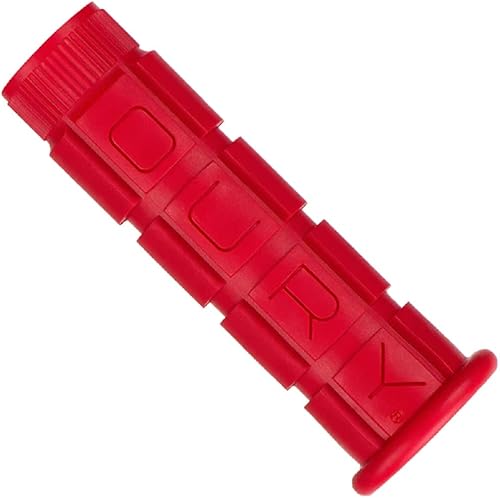 Oury Puños Compuestos Individuales Rojo