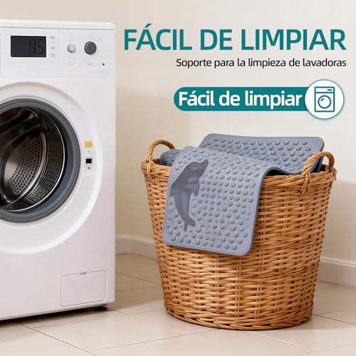 Opiniones y reviews de Alfombrillas de baño - 5 favoritos. 30 Imagen adicional