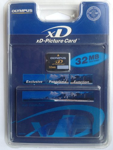 Carte Xd 32 Mo