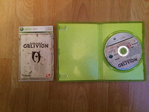 109064 The Elder Scrolls IV: Oblivion