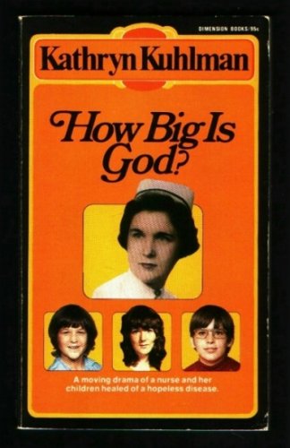 Buy How Big Is God? — BookShops.in