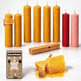 velas de miel para el amor