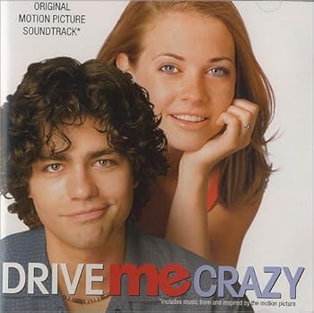 Audio CD Drive Me Crazy Soundtrack Book