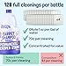 Sunny & Honey Carpet Cleaner Shampoo - Pet Stain Remover & Surface Smell Eliminator - Rug Cleaner & Upholstery Cleaner Solution for Machine Use (128 fl oz, Light Lavender Scent)