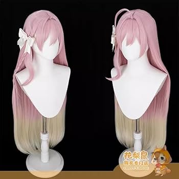 ブルーアーカイブ　浦和ハナコ　コスプレ　衣装＋ウィッグフルセット Amazon.co.jp: [KAYZIUCOS] フルセット 衣装 浦和ハナコ