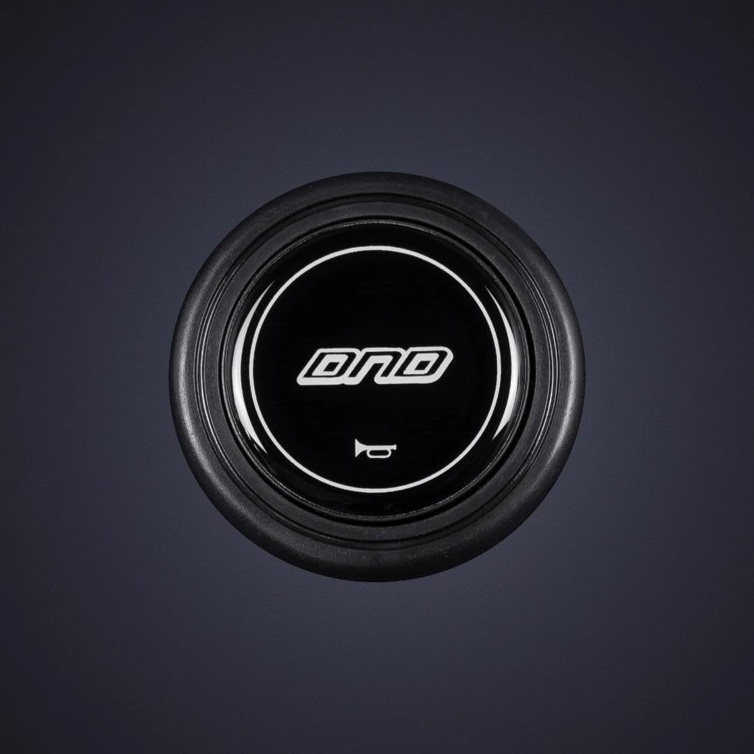 Amazon.co.jp: Newホーンボタン DND Perfmance Interi Race レザー 
