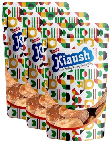 Image of Kiansh Spices (Jaggary, 600g (3x200g))