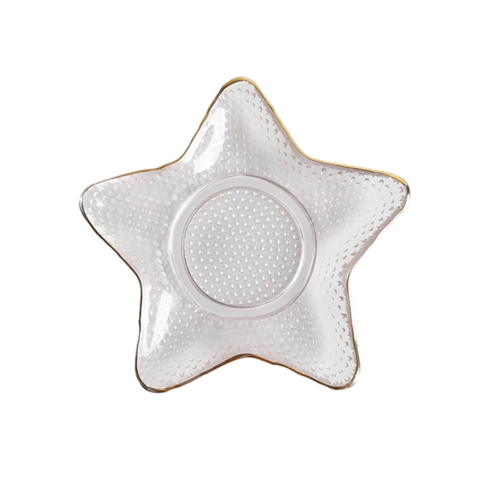 soap dish, Glass Transparent Multiple Sizes(A)