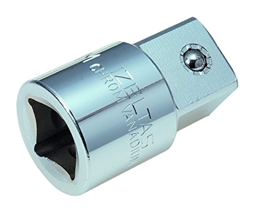 3/4"Fx1"M LOKMA ADAPTÖRÜ 3/4"