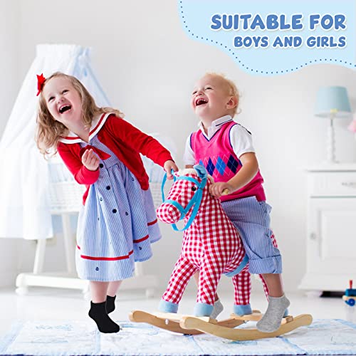 Handepo 50 Pairs Toddler Ankle Socks Low Cut Kids Crew Half Cushion Low Rise Sock Bulk for Babies Boys Girls3