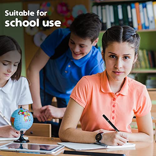 Image of Cello Aspro Mavro Ball Pen | Black Ball Pen | Pack of 100 | Lightweight and Stylish Ball Pens | Ball Pen Set | Ideal for Students and Professionals Stationery