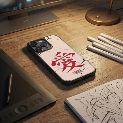 Coque antichoc iPhone 16 Pro Max Naruto résout les chutes - 7