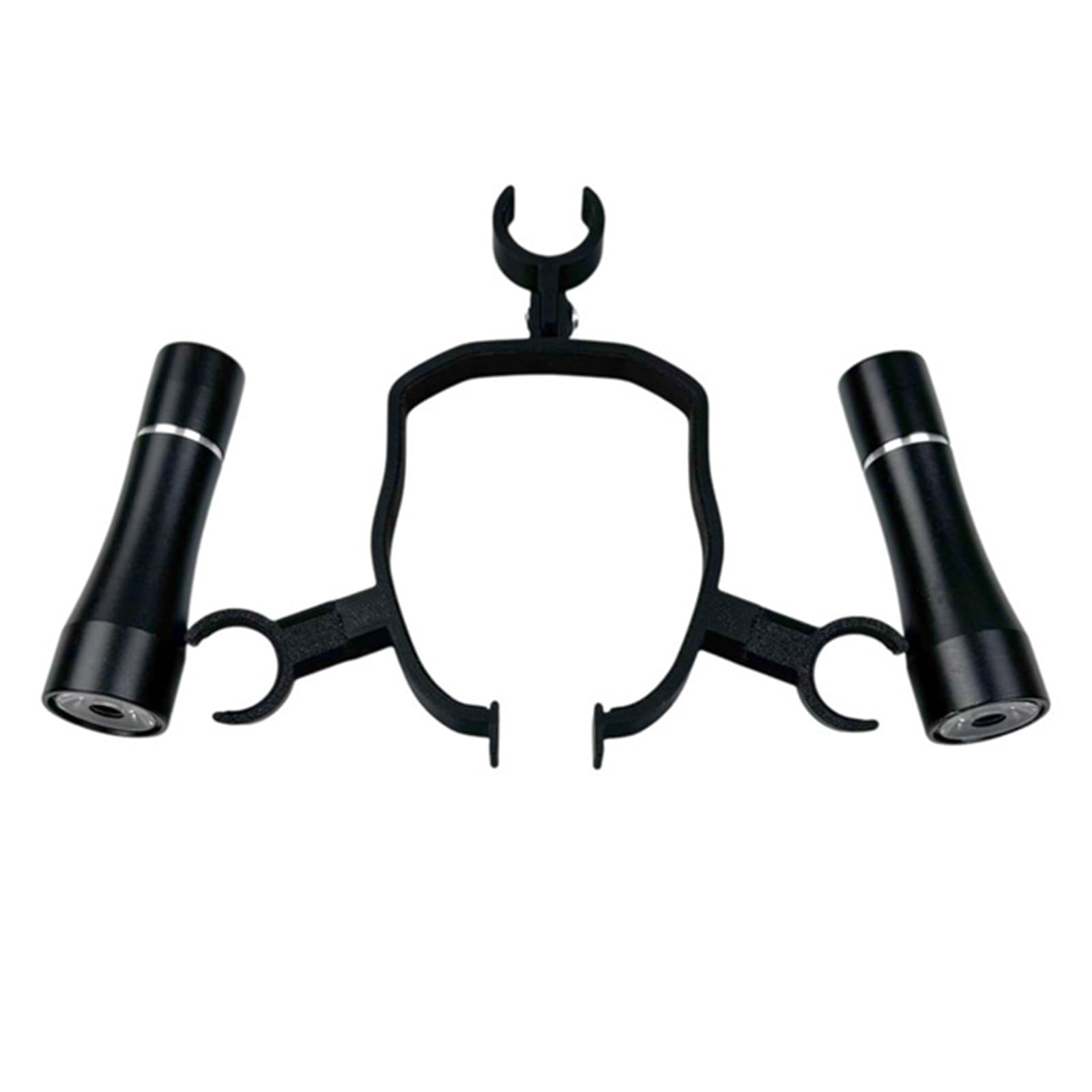 Navigation Light for Searchlight Night Flight Lights LED Fill Light Installation for Flashlight Mount